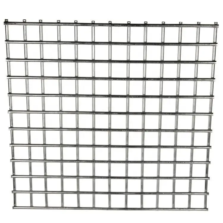 
Welded Wire Mesh Panels For Gabion Stone Basket/Hot Dipped Galvanized Welded Wire Mesh Fence Mesh Panel 