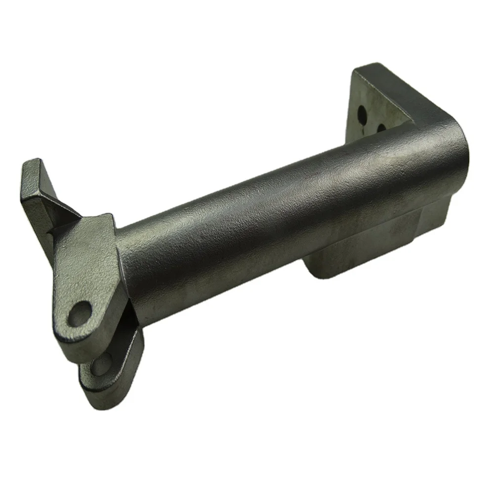 Sewing Machine Parts Thread Guards Customized Metal Castings Investment Casting