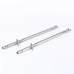 Customize Stainless Steel Indoor and Outdoor BBQ Gas Grill Tube Burners