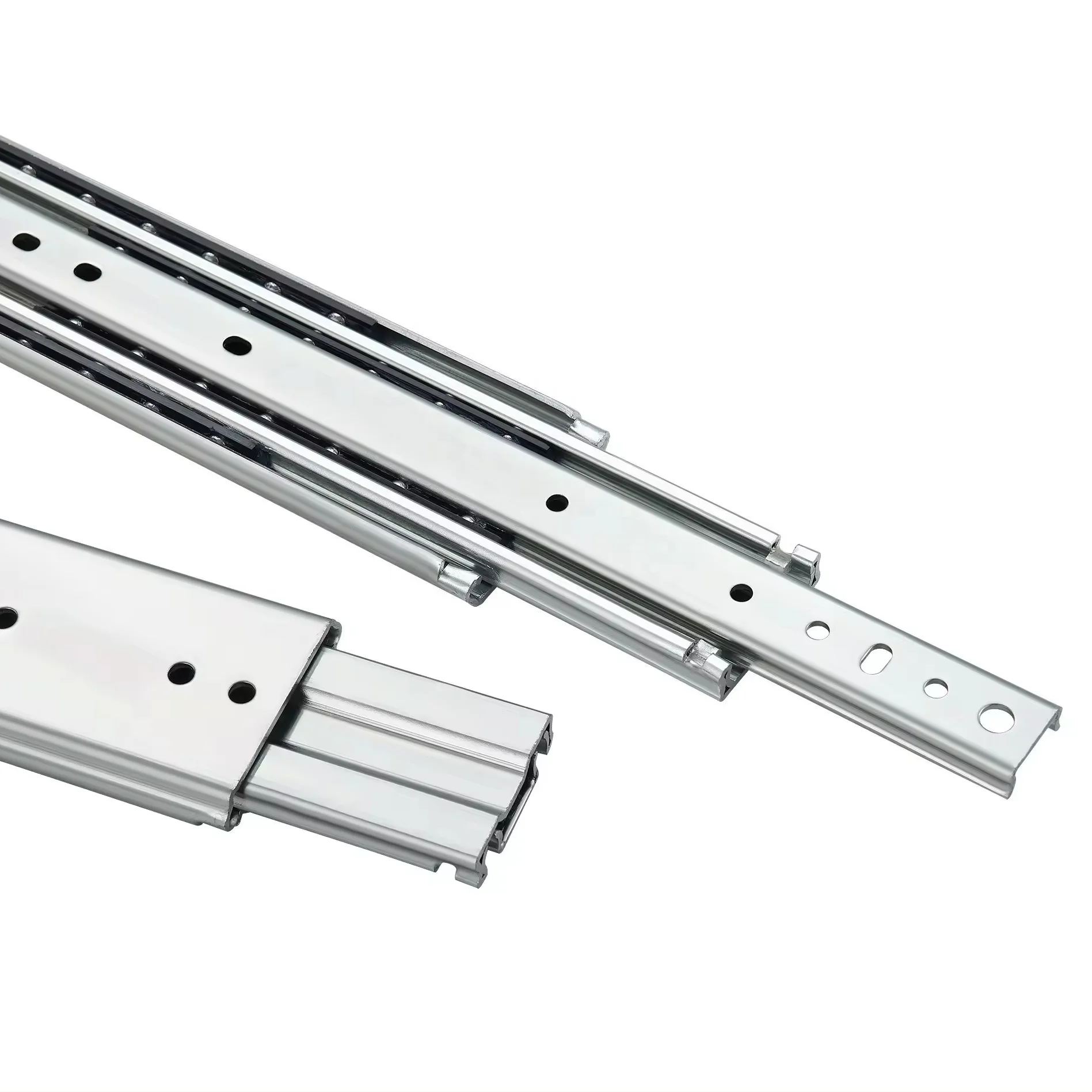 SNEIDA Factory sale 18inch maximum load 225kg heavy duty without lock drawer slide for Off Road Camper Trailer Slide Out Kitchen