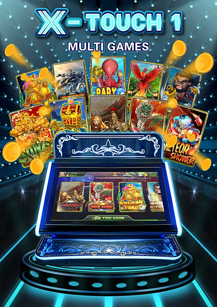  Мобильный онлайн Multi Play Fire Kirin Fish настольная аркадная