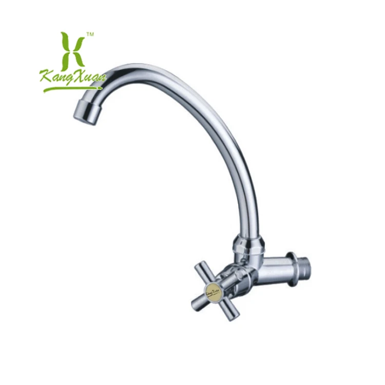 Health durable beautiful appearance ABS plastic pull out  faucets for kitchen sink
