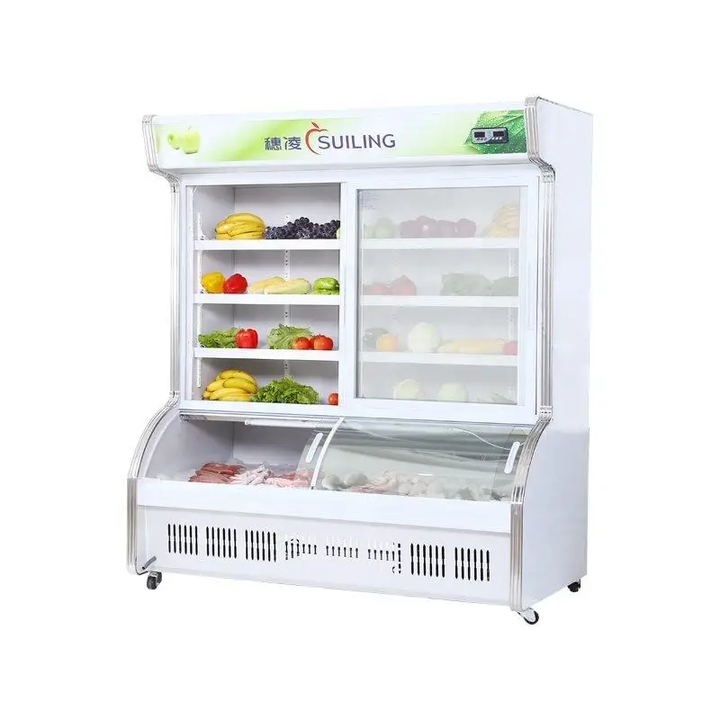 Hot sale and durable order dish freezer with high quality