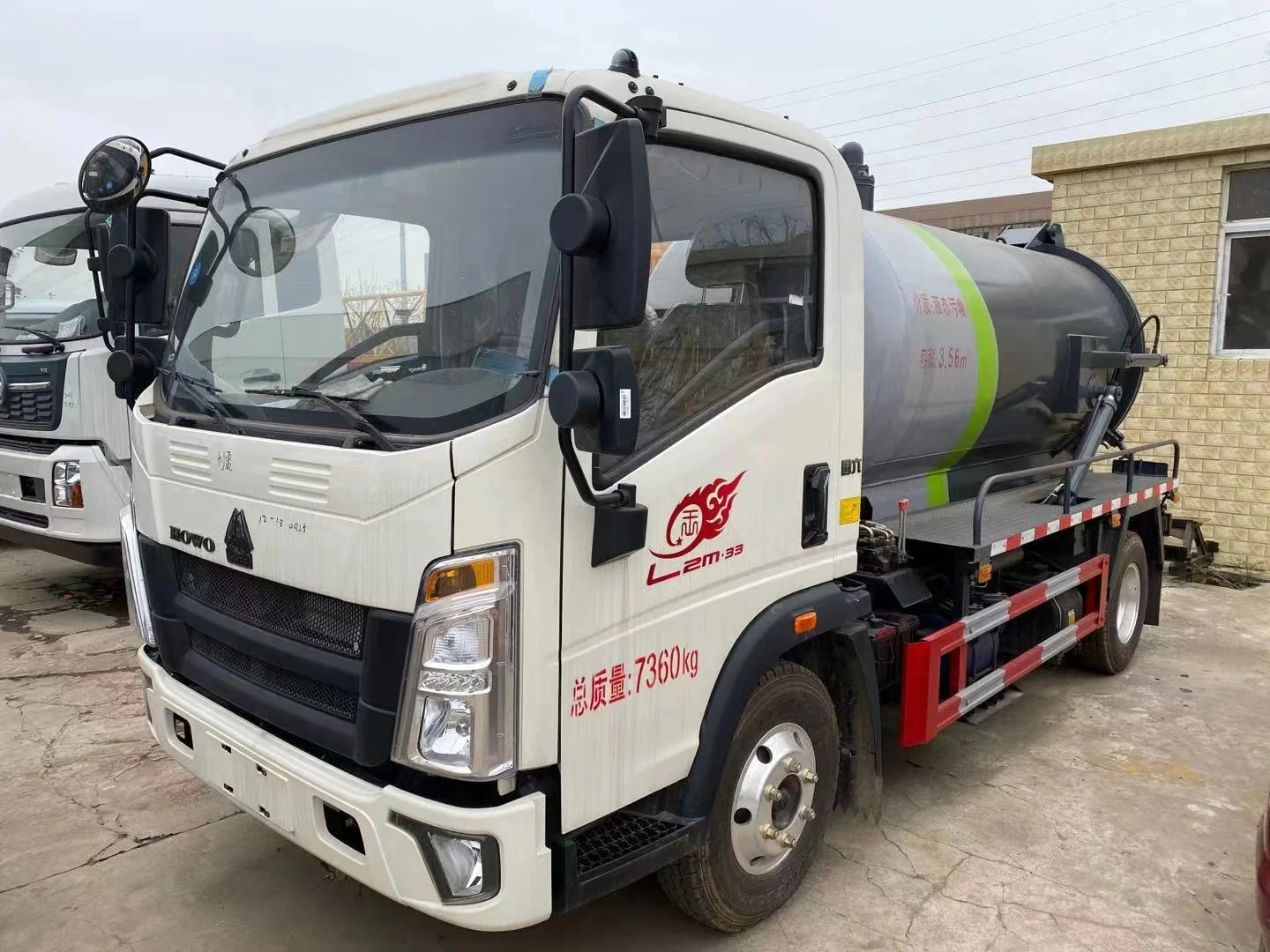 Sinotruk