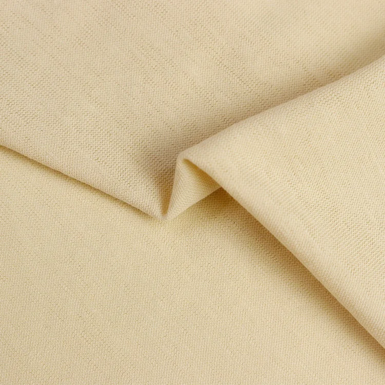 High End On Sale High Fashion Fabric Soft Touch Plain Dyed Single Jersey 100 cotton fabric manufacturers