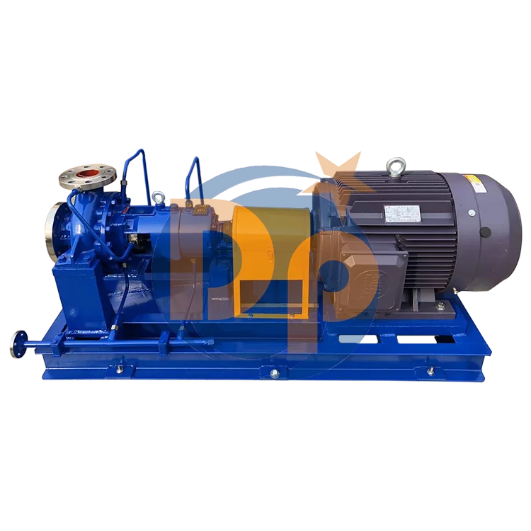 Industrial Chemical Resistant Stainless Steel Chemical Open Impeller Centrifugal Pulp Pump