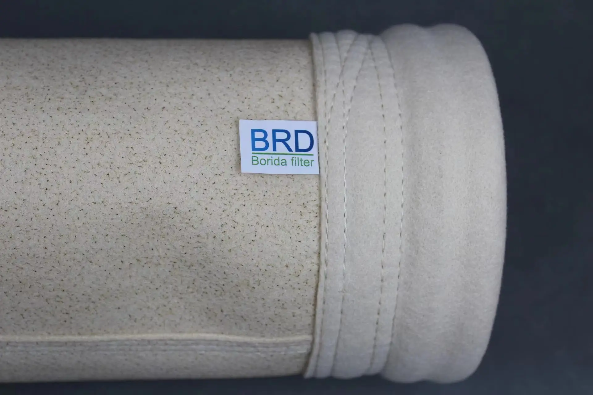 Aramid bag filter polyamide felt (nomex)support with ptfe membrane Aramid Filter Fabric bag for for petrochemical