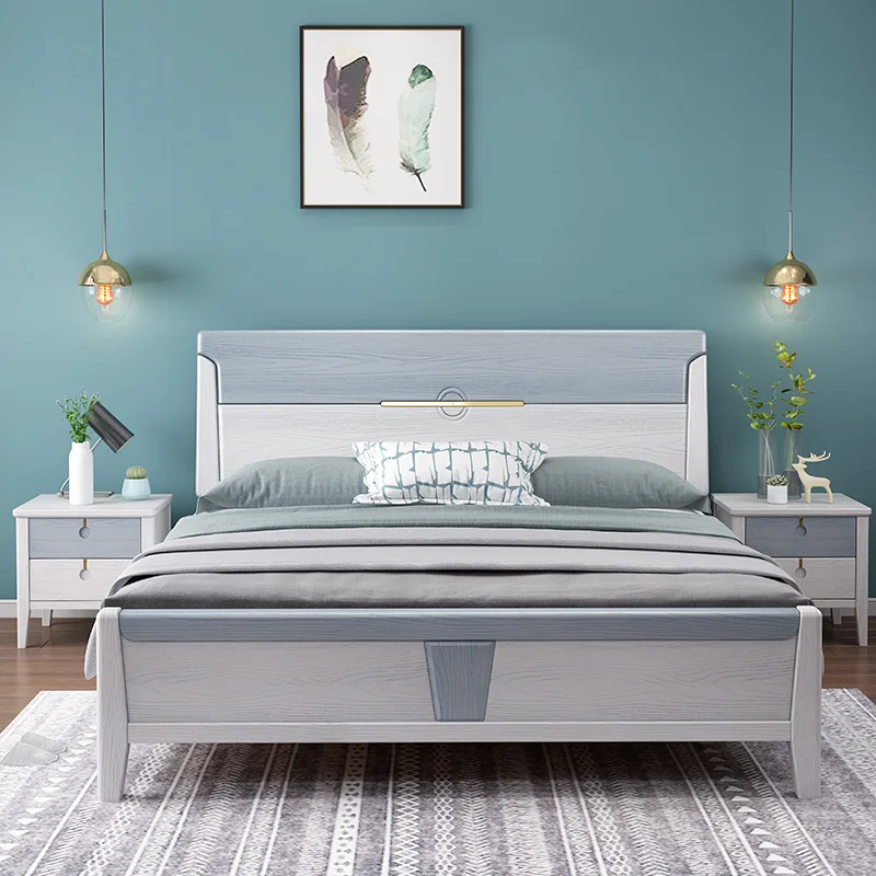 Sunrise custom design bedroom sets luxury bed sets luxury bedroom bed room set bedroom furniture