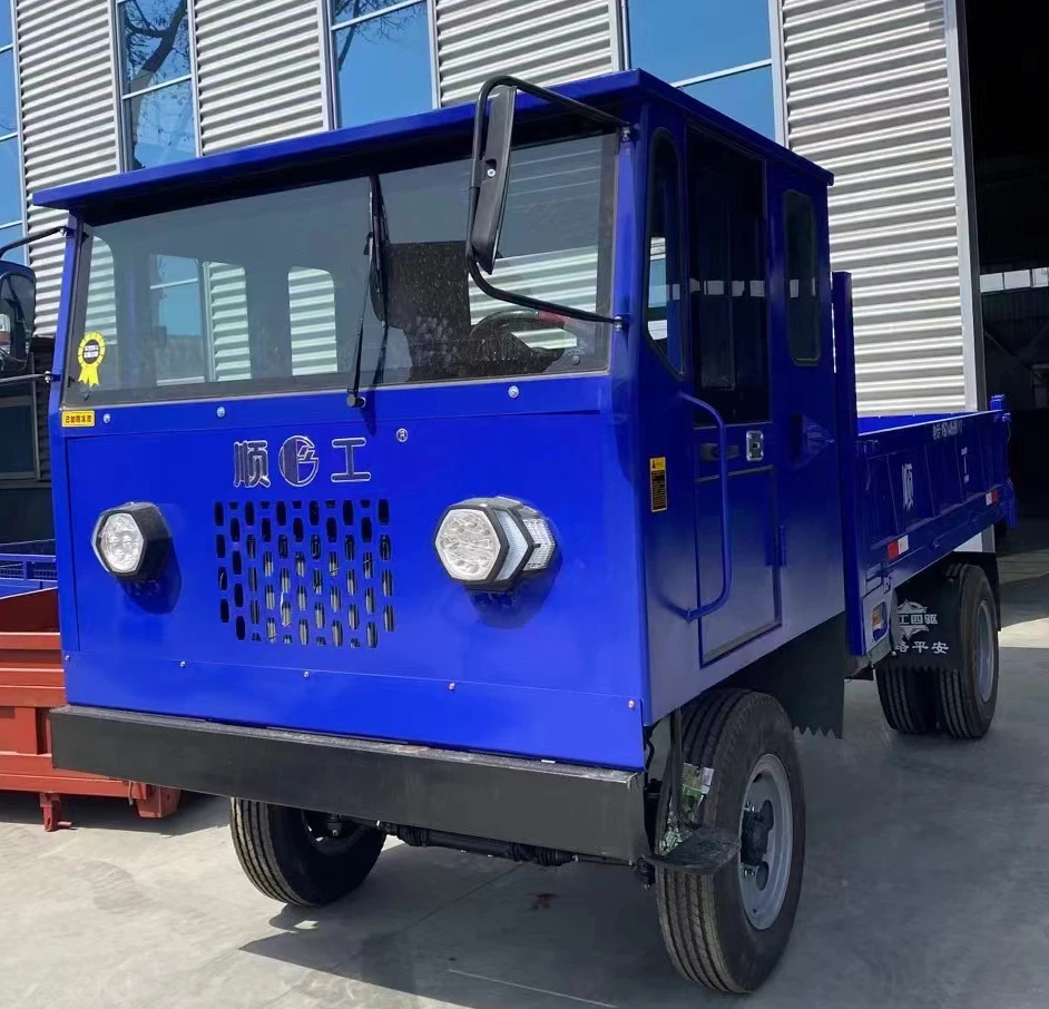 Самосвал самосвал 4x2 4x4 2 5 м 3 2wd 4wd сельскохозяйственный транспорт Малый