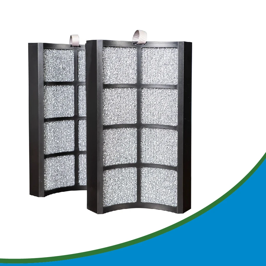 High Quality HEPA Filter Set For Hunter Air Purifier HPF500 HPF520 Tower Air Purifier Accessories