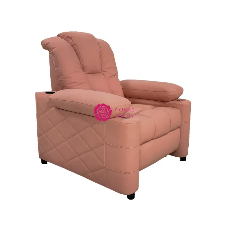 Yicheng Beauty Wholesale Pedicure Products Foot Spa Bulk Electric Basin Spa Pedicure Spa Pedicure Chair for Sale