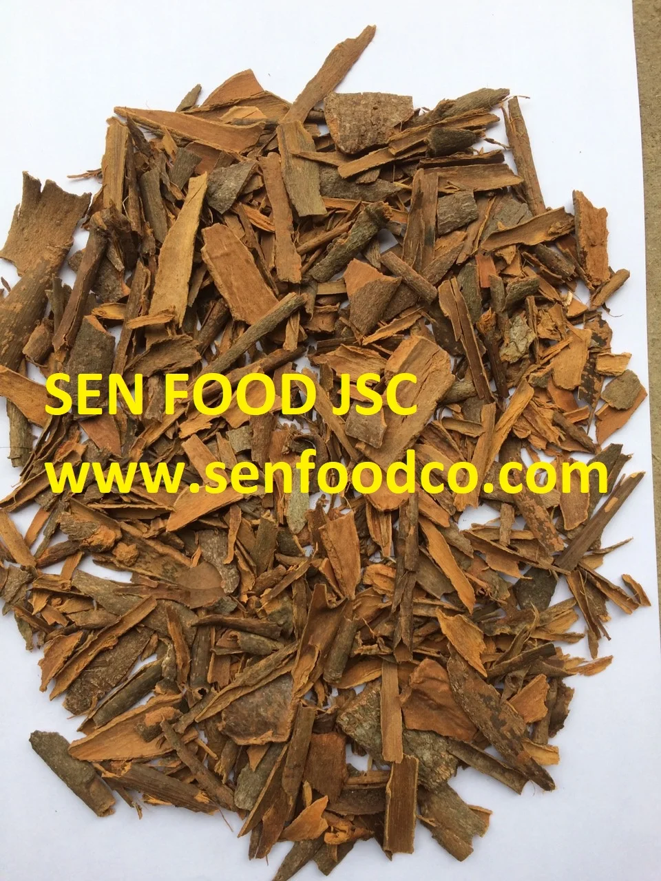 VIETNAM BROKEN CASSIA   wholesale price New crop 2021