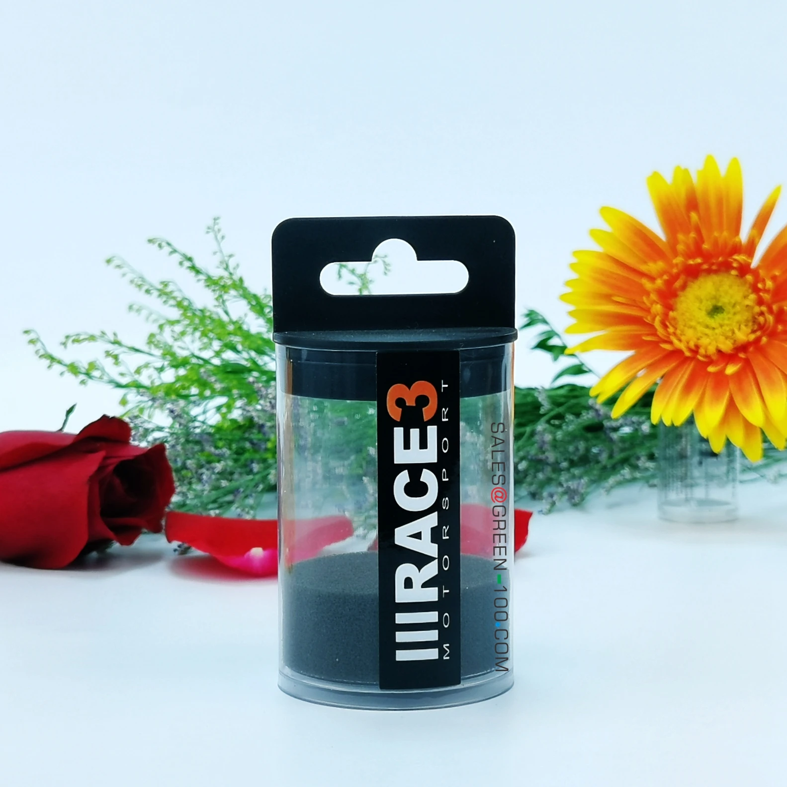 Clear Acrylic Plastic Storage Tubes Packaging Diameter 50mm Hard Cylinder for Golf Ball/Automobile Parts