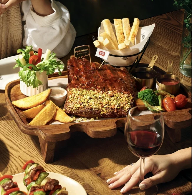 Disposable Food Grade Sandwich Custom Logo Burger Bio-degradable Bamboo Toothpick Stick Flag Decoration Tooth Pick