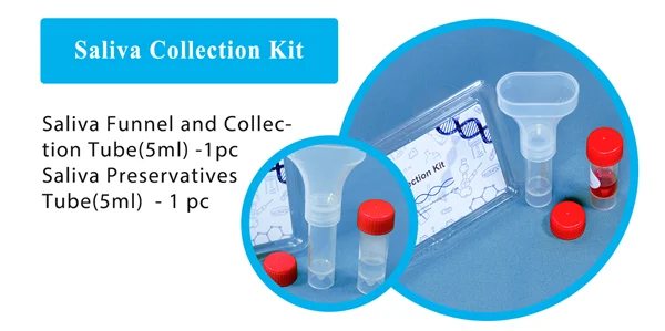 saliva collection kits_