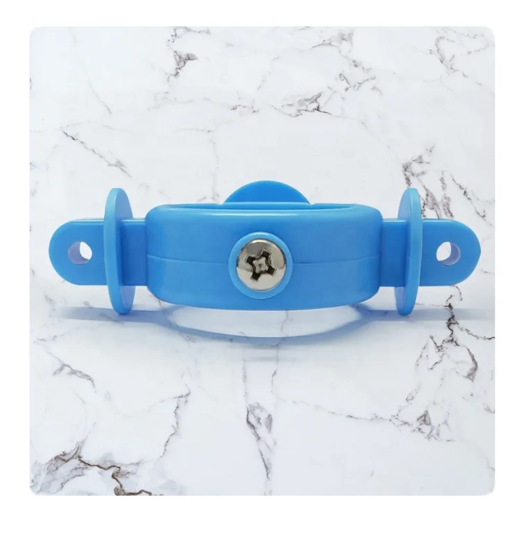 Terminal rod composite ring insulator