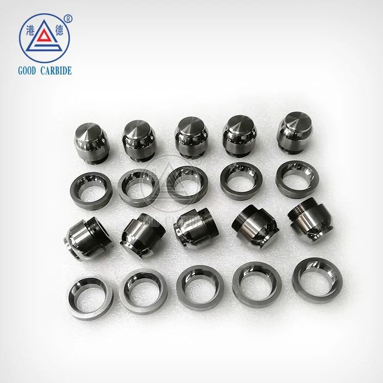 OEM YN11 tungsten carbide TC Homo valve tip for valve