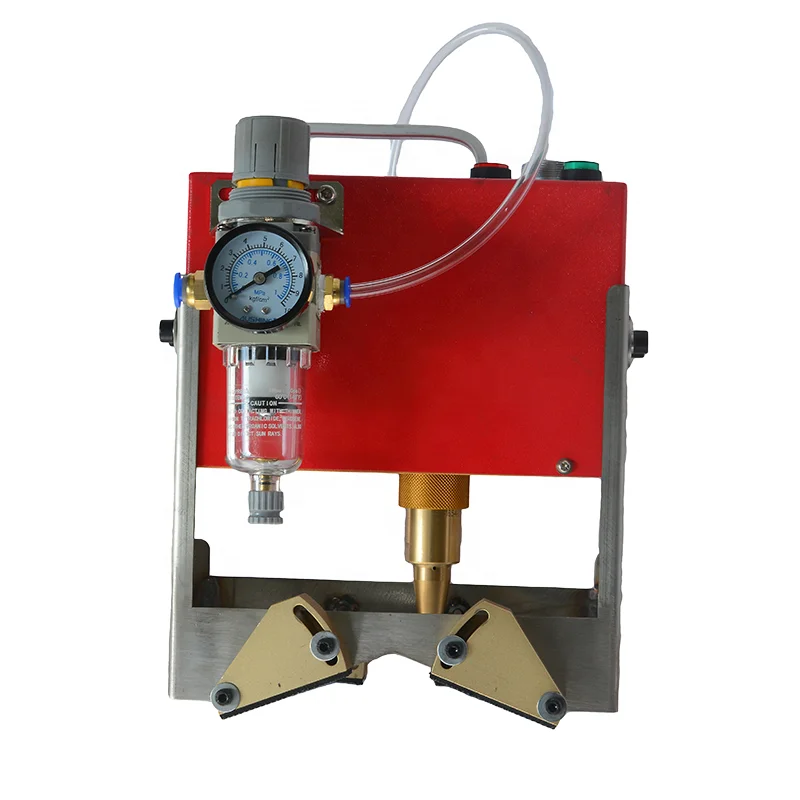 Touch screen control portable spot machine handheld dot peen VIN number marking engraving machine chassis number maker customize