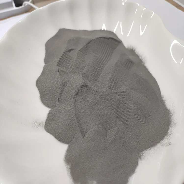 Manufacturer Supplier Spherical Ti-6242 Powder Metal Titanium Powder Alloy Powder Grey for 3D Printing Various Processes