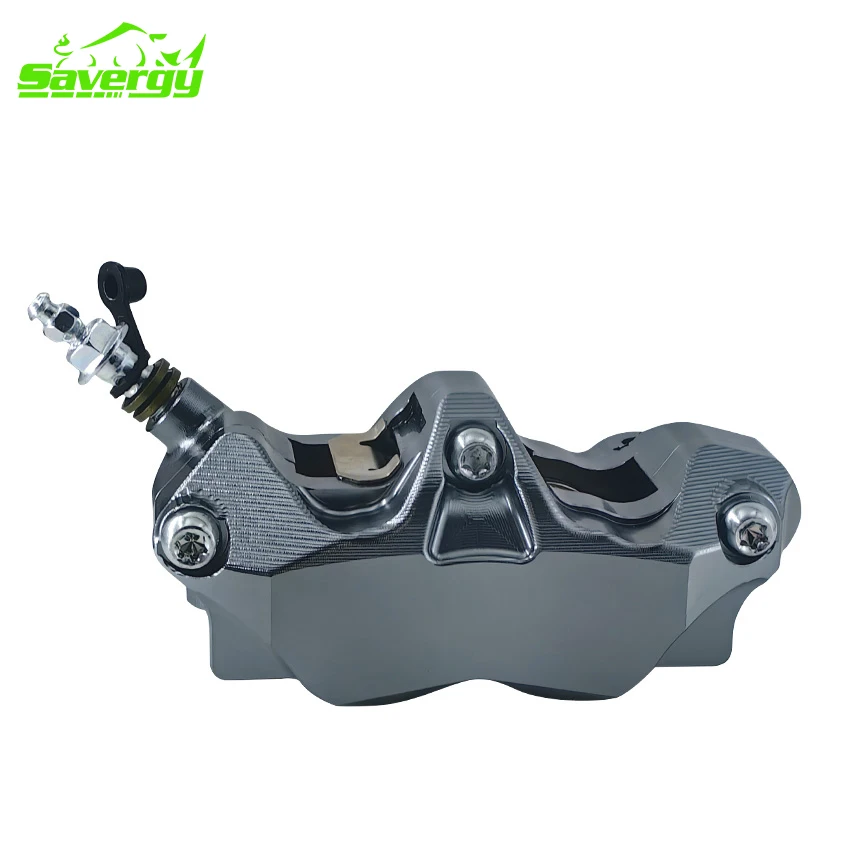 Motorcycle modified brake system T6 aluminum alloy CNC brake calipers BREMBO calipers 100MM