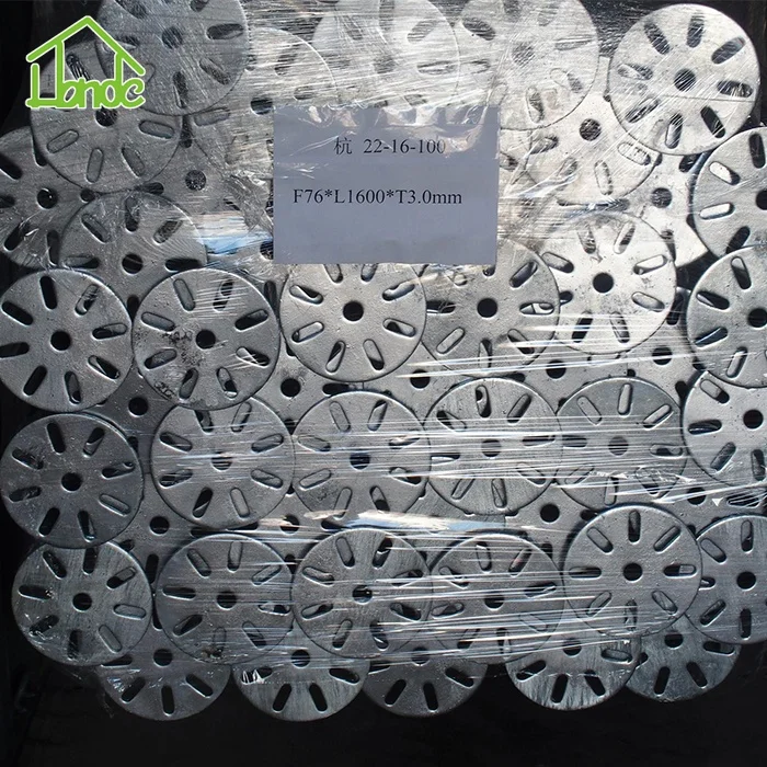 High Quality Flag Pole Helical Ground Screw Anchor