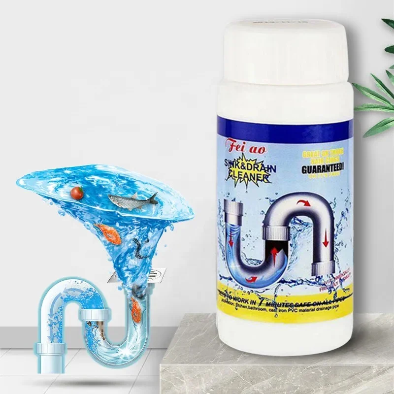 Drain and Sink Cleaner Sink & Drainage Cleaner Deep Cleaning Products