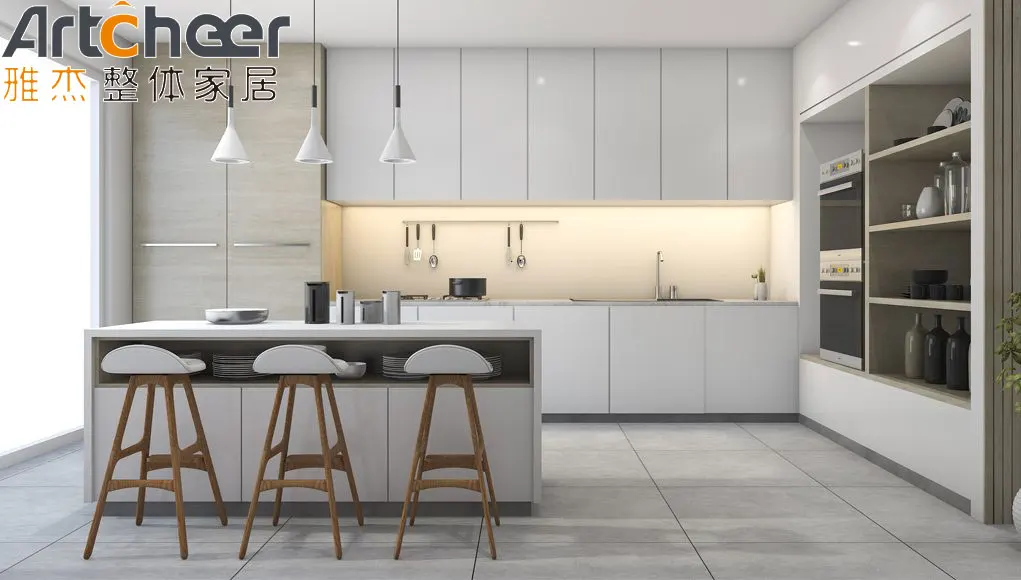 kitchen cabinets with island set canada design for home