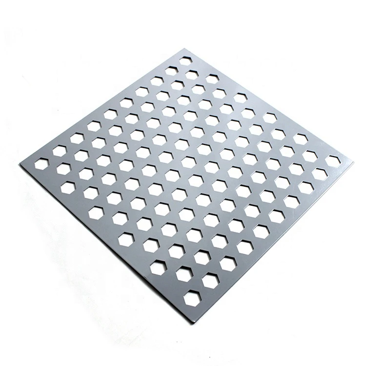 304 sheets Perforated 06Cr19Ni10 plate 3mm 4mm 6mm 8mm price per kg 1.4301 plates Stainless steel sheet