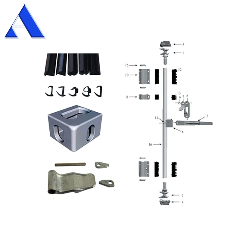 
ISO Type Shipping Container Repair Parts Accessories 