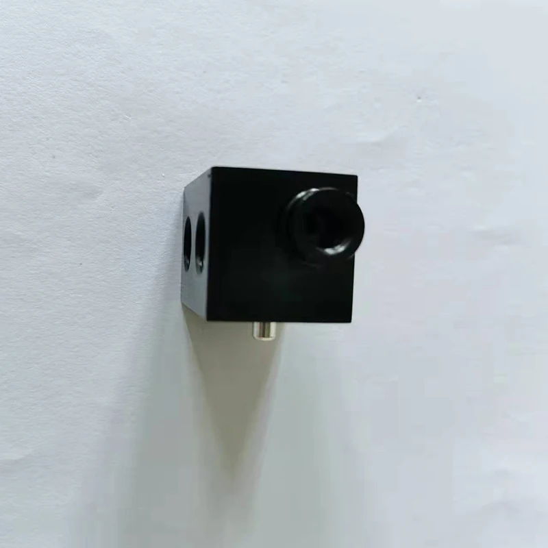 Pneumatic control directional foot pedal valve 5/3 FV320 air driven spare parts manifold assembly