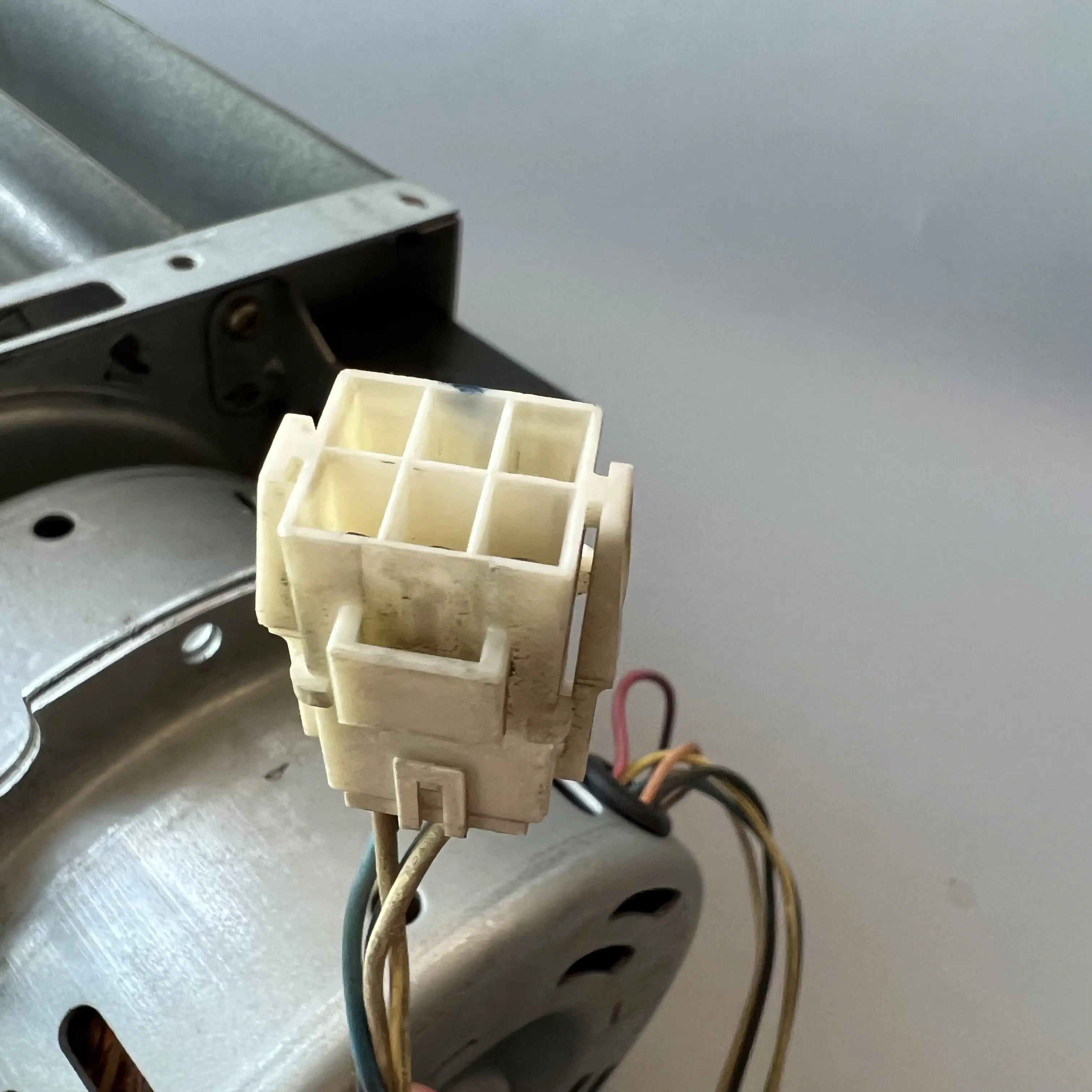 Used Noritsu Fan dryer Z021270 Z021270-01 FW 12 L3b XY for QSS3201 3202 3203 3204HD digital minilabs