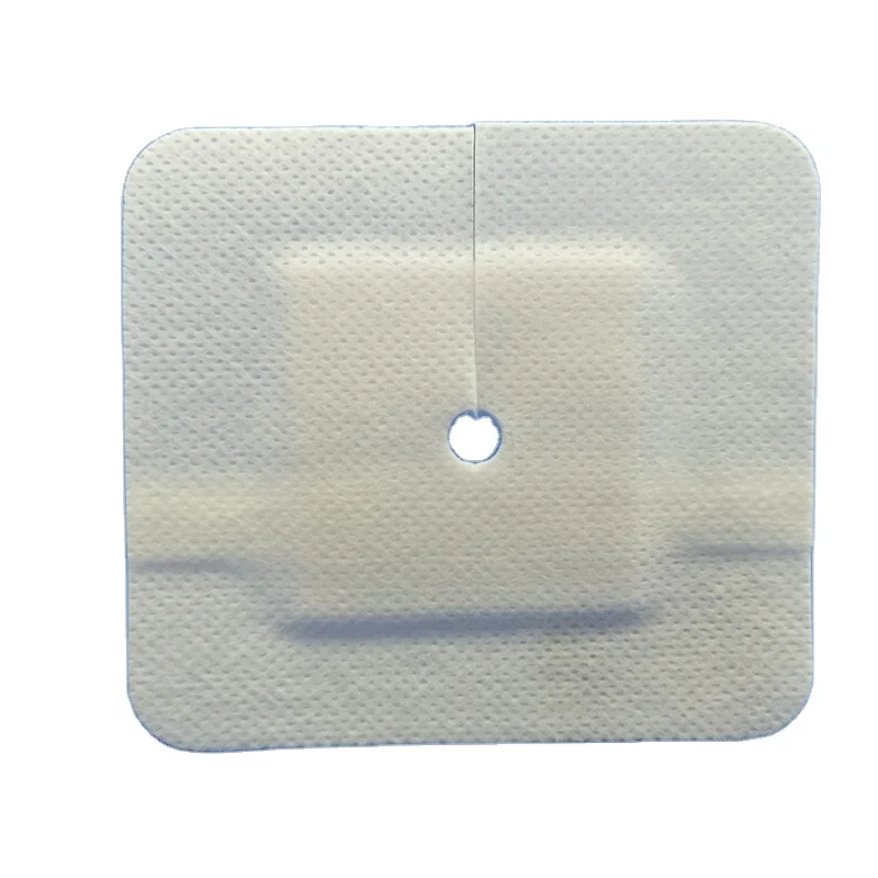 Adhesive Plaster Absorbent Pad Wound Care First Aid Surgical Film Non Woven Adhesive Medical Wound Dressing