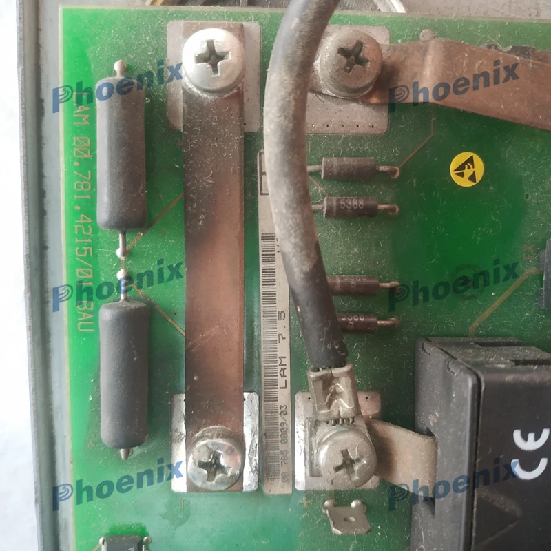 Оригинальный новый основной жесткий диск Drive /electrric box CPX 2573SL -L0852826 программное обеспечение 6 75 центральный драйвер ЦП подходит для аппарата KBA
