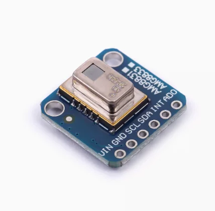 NEW AND ORIGINAL GY - AMG8833 IR 8x8 Infrared Thermal Imager Array Temperature Sensor Module