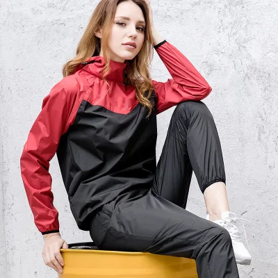 
Women Sweat Suit Set Weight Loss Sauna Suit By Quick Perspiration 
