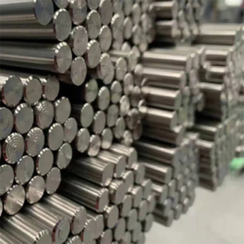 Sell Corrosion Resistant Medical 34mm ASTM F136 Titanium Alloy Round Bar Tolerance H6 H9