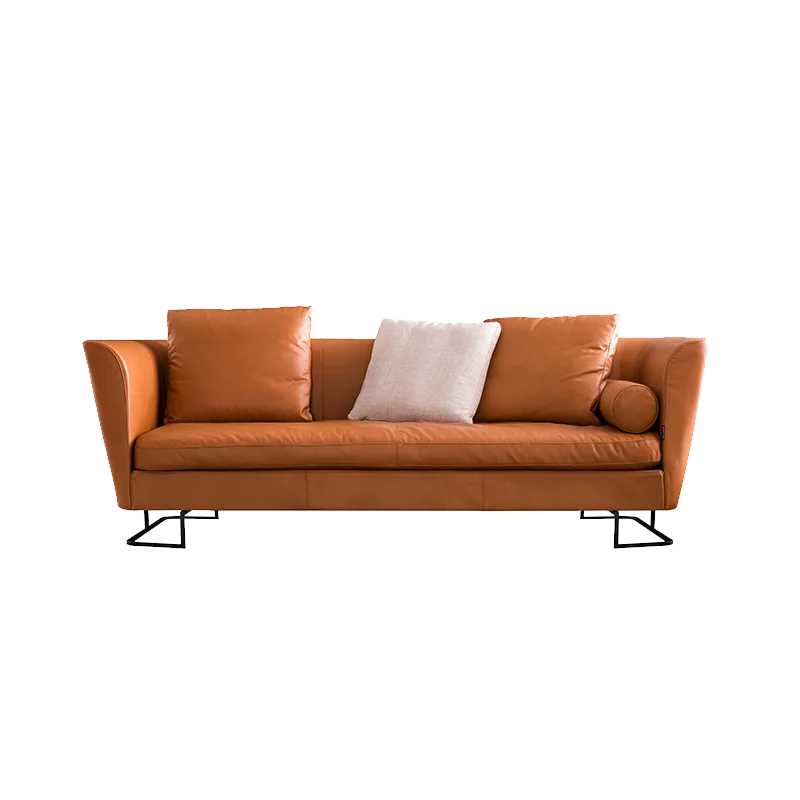 Low key luxury fashion style commercial furniture office set design sofa sofa set modern sofas for home living room