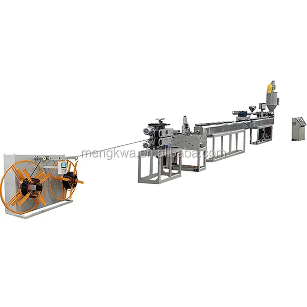 
Labyrinth Drip Irrigation Belt Extruder Machine 