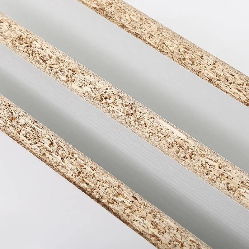 Оптовая продажа, кухонные шкафы, ламинированные прочные, класс E0, 16 мм, 18 мм, 25 мм, панель, меламиновая ДСП