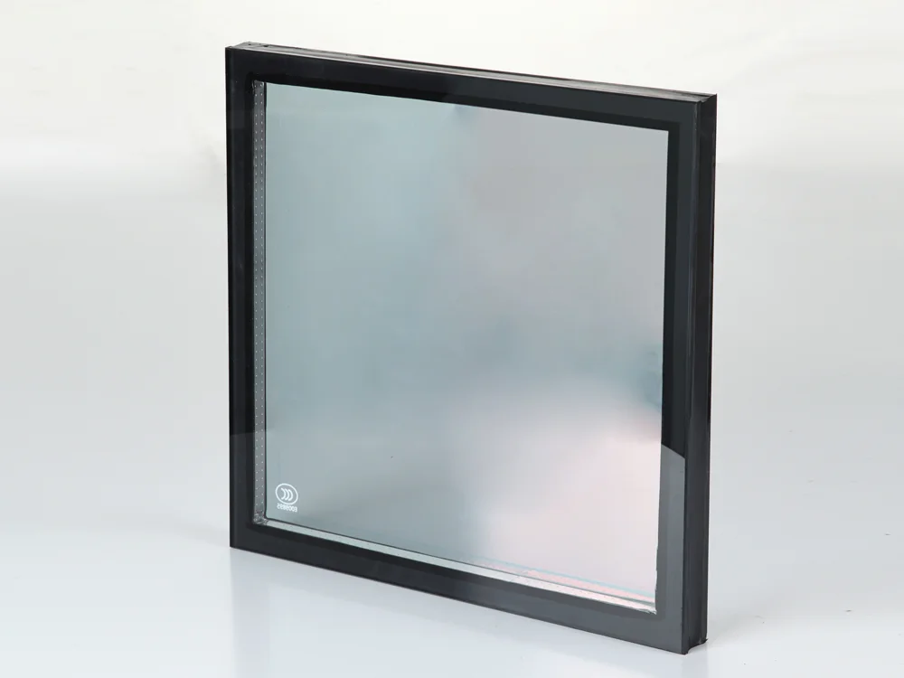 Good Quality Hollow Glass Insulated for Office Building Hospital Usage Glass Shower Curtain Wall with good hollow glass