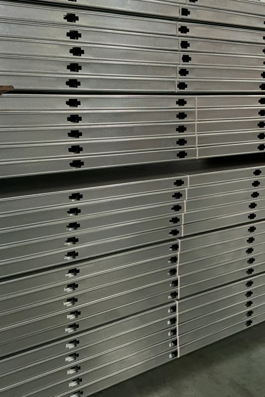 Ceilings Steel CD UD Profiles Metal Framing Galvanized Steel  Stud and Track Hotel Hospital Shopping Mall Furring Ceiling