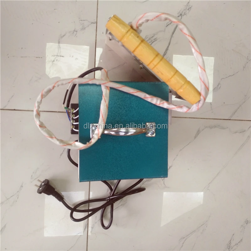 upvc/pvc corner welding machine