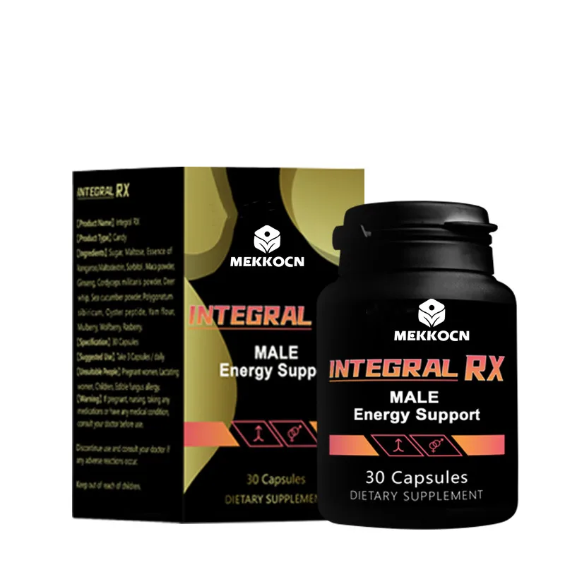 Hot Selling  men penis enlargement capsules Packaging  bottle and box In Stock Sex Pills packing bottle and Box whole set