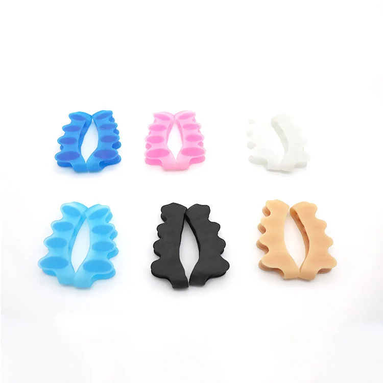 Hot Selling Foot Health Care Orthopaedic Hallux Valgus Toe Separator And Bunion Corrector