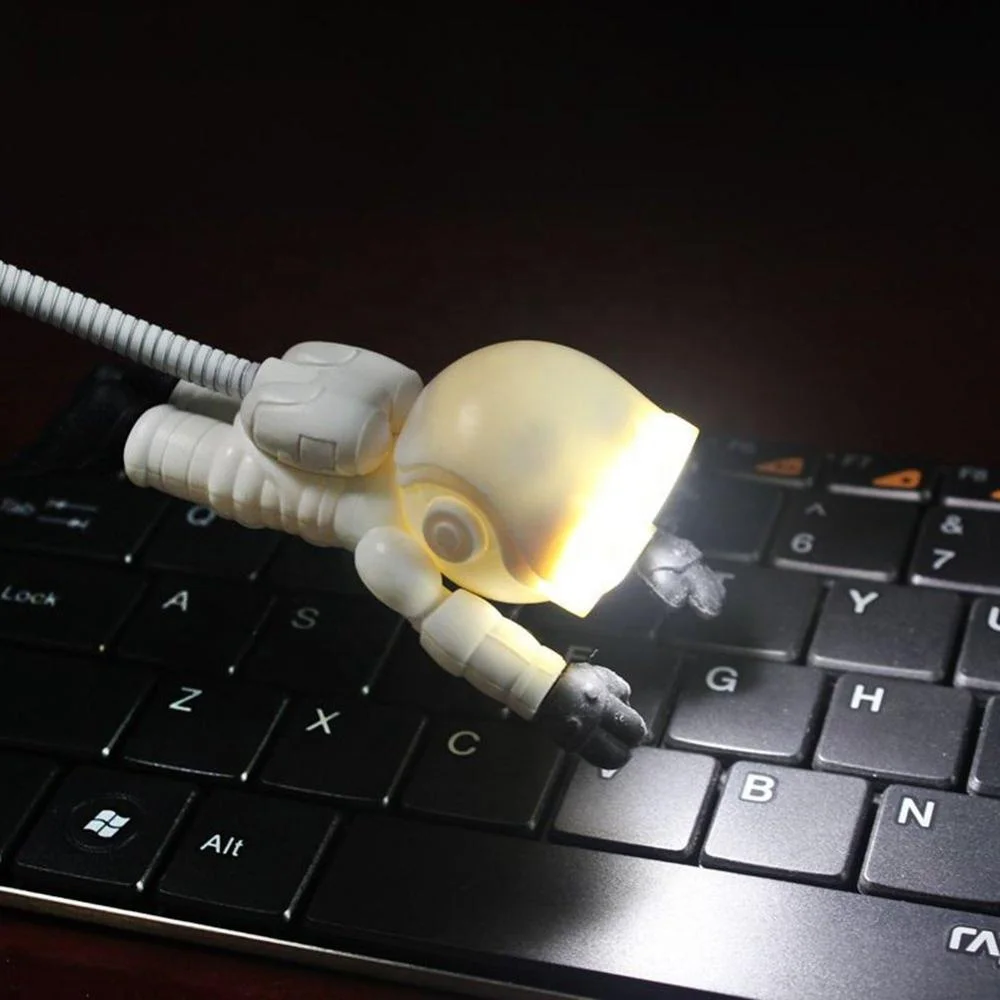 Top Sales Highest Quality Rechargeable Flexible LED light 1W USB Diver Lamp
