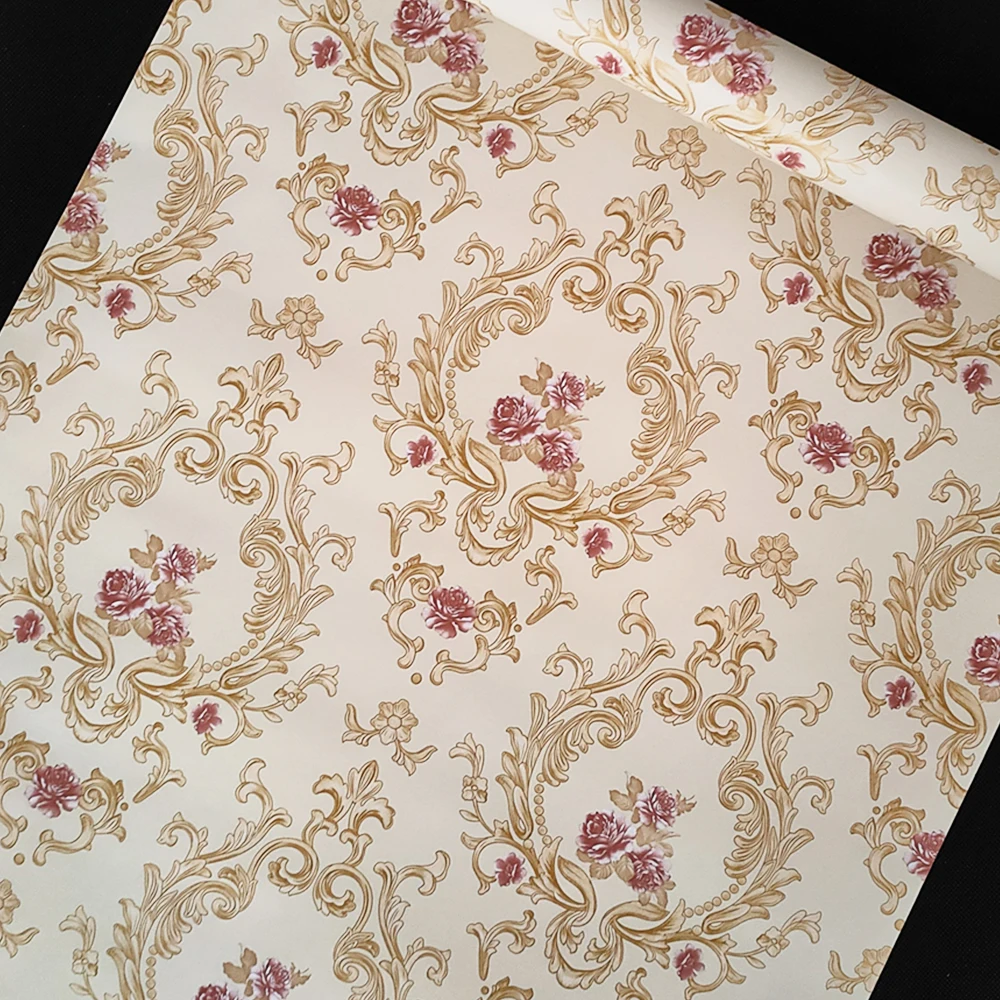 Chinese scenery 3d deep embossed mural wallpaper for bedroom walls