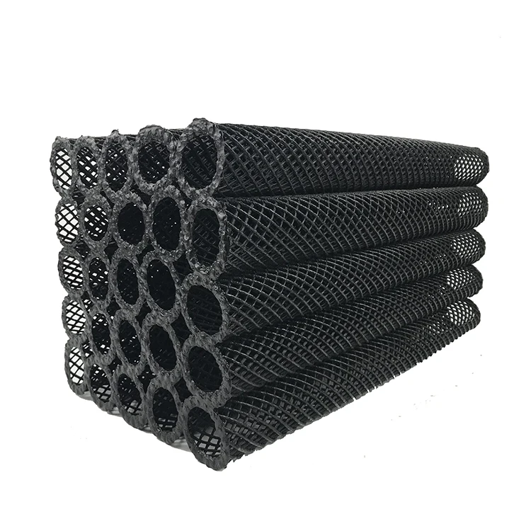 Рекламная продукция из полиэтилена высокой плотности для фильтрации рыбного пруда Koi