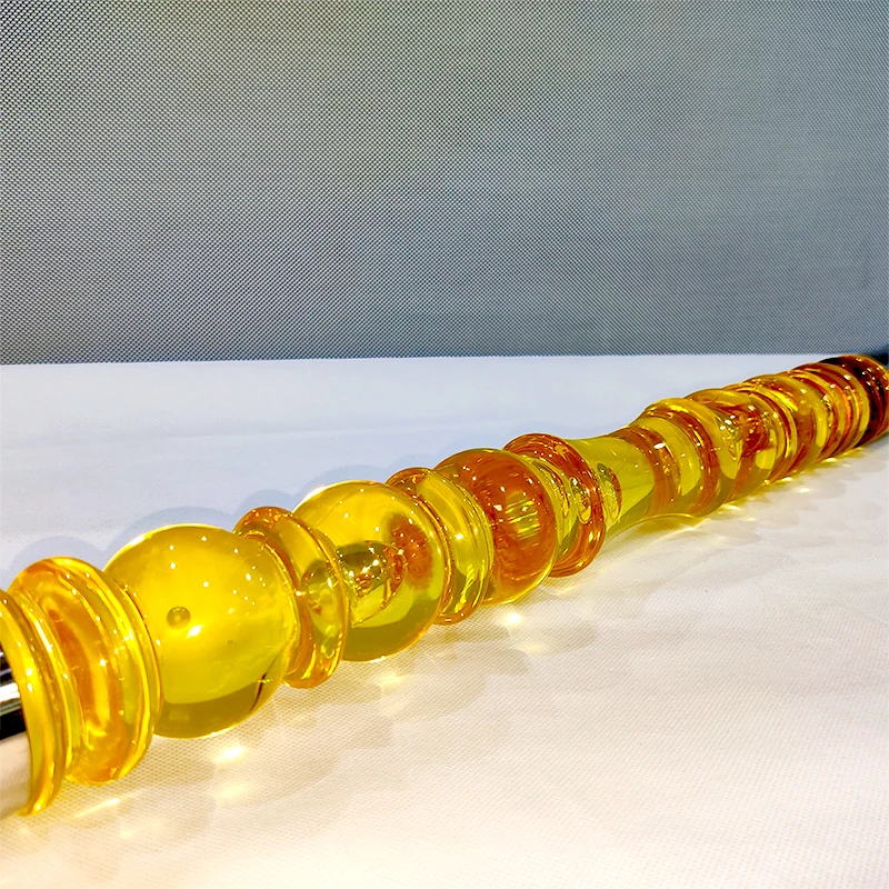 Treppenstufen aus Acryl Pmma China hot sale stainless steel 304 gold or silver for acrylic baluster staircase handrail