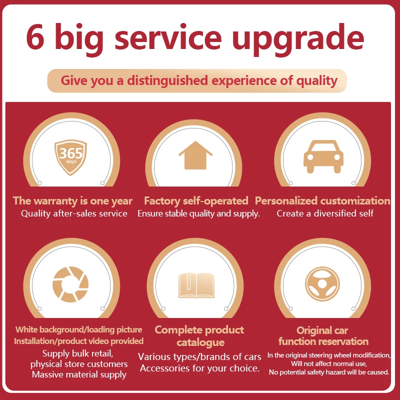 Suitable for Volkswagen mk6 mk7 mk8 gti gtr golf upgrade steering wheel genuine leather carbon fiber steering wheel