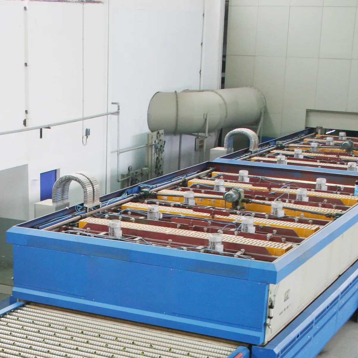 CE Energy-saving Type Prices Of Glass Machines Glass Tempering Furnace Tempering Machine